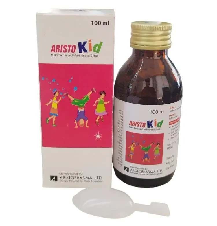 Aristo Kid syrup - https://upokar24.com