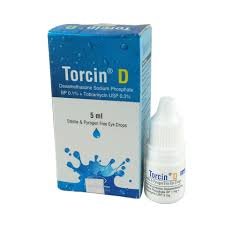 Torcin 0.3%Eye drop - https://upokar24.com
