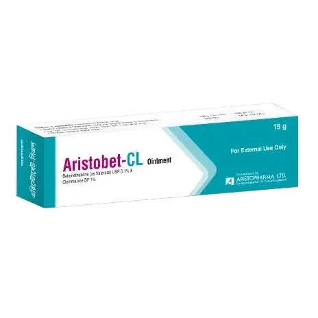 Aristobet-Cl Ointment - https://upokar24.com