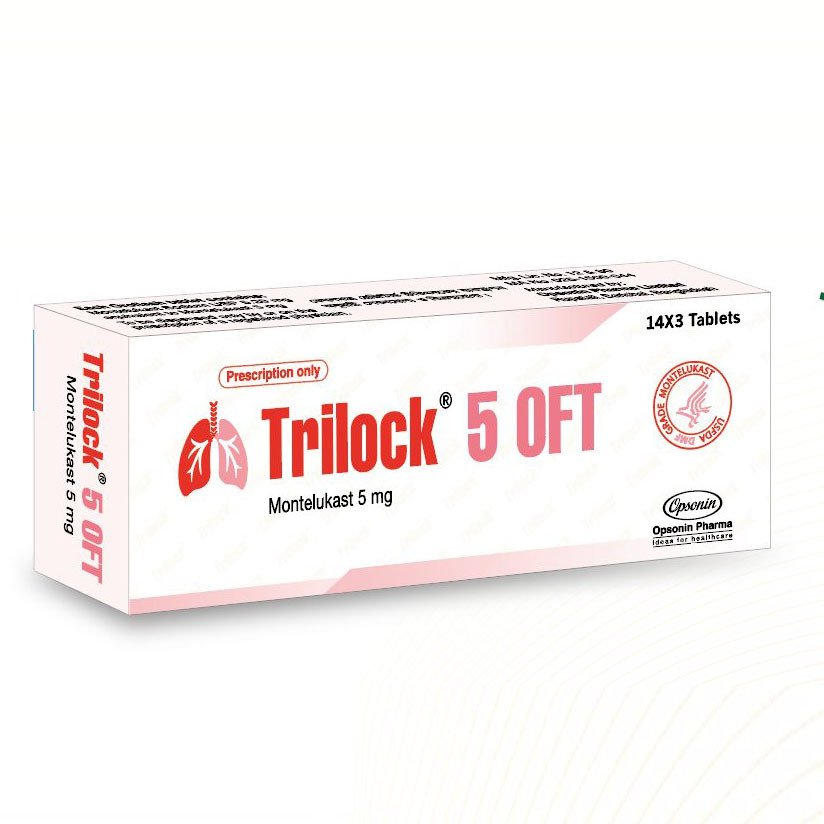 Trilock 5  OFT - https://upokar24.com