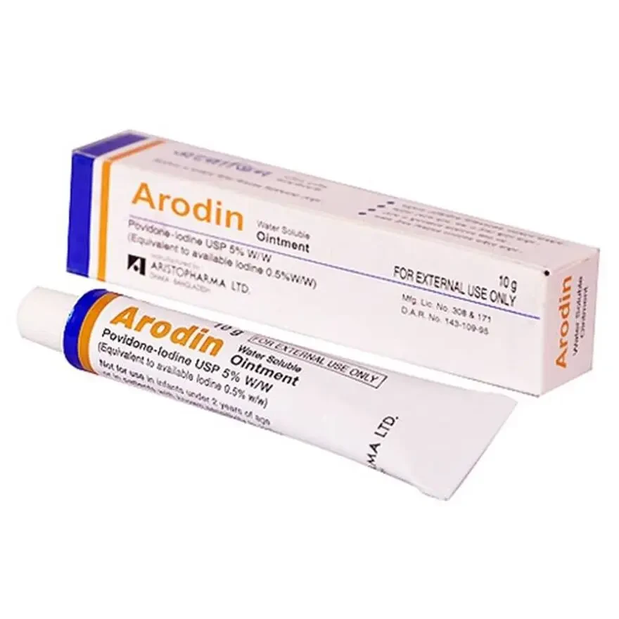 Arodin Oinment - https://upokar24.com