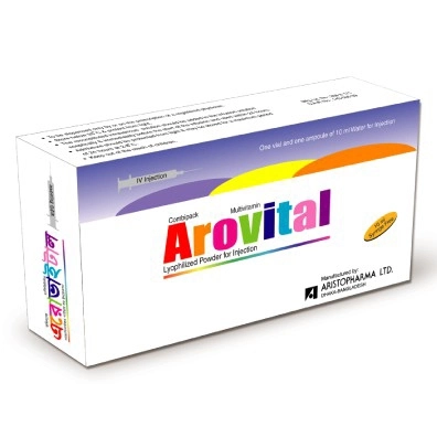 Arovital IV INJ - https://upokar24.com