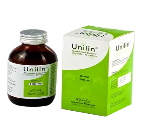 Unilin 100ml syrup - https://upokar24.com