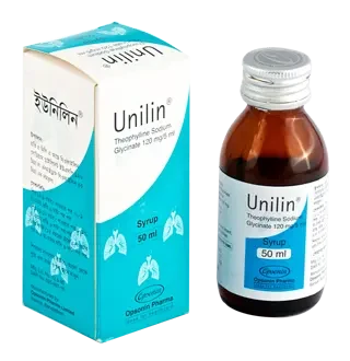 Unilin 50ml syrup - https://upokar24.com
