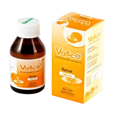Vasco 100ml syrup - https://upokar24.com