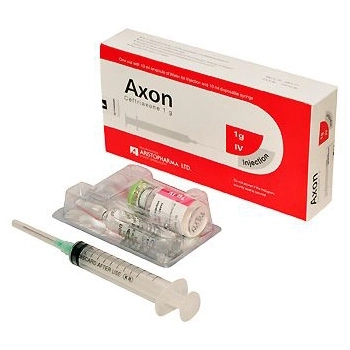 Axon 1 g IV INJ - https://upokar24.com