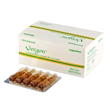 Vergon 12.5mg inj - https://upokar24.com