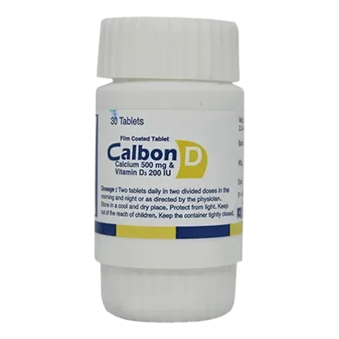 Calbon D TAB - https://upokar24.com