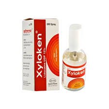 Xyloken 10% 50ml spray - https://upokar24.com