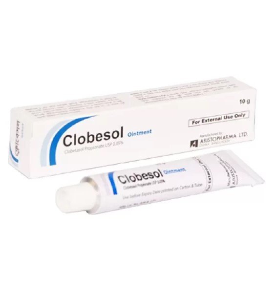 Clobesol ointment - https://upokar24.com