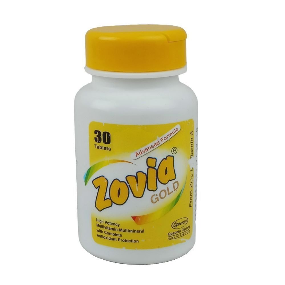 Zovia Gold tab - https://upokar24.com