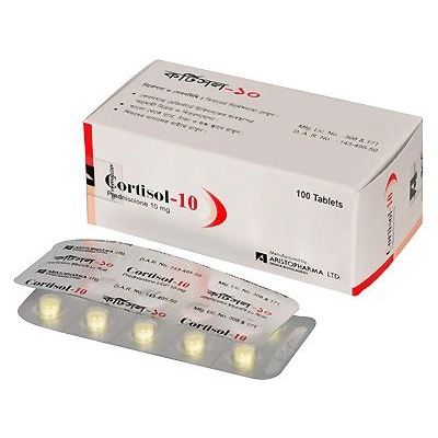 Cortisol-10 tab - https://upokar24.com