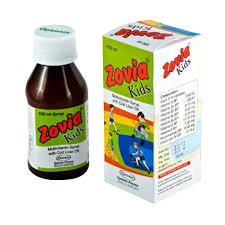 Zovia Gold 100ml syrup - https://upokar24.com