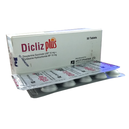 Dicliz plus tab - https://upokar24.com
