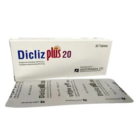 Dicliz plus 20 tab - https://upokar24.com
