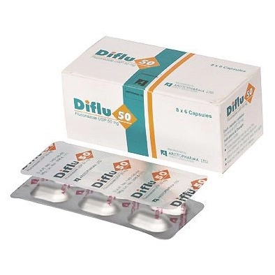 Diflu 50mg cap - https://upokar24.com