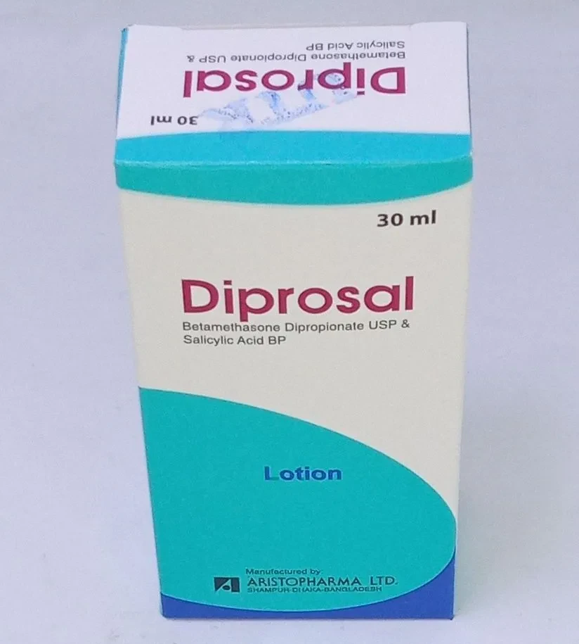 Diprosal lotion - https://upokar24.com