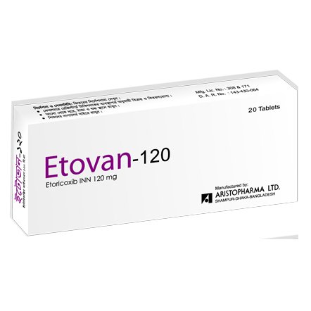 Etovan 120mg tab - https://upokar24.com