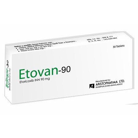 Etovan 90mg tab - https://upokar24.com