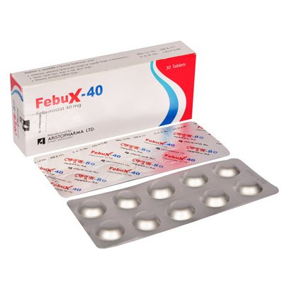 Febux 40mg tab - https://upokar24.com
