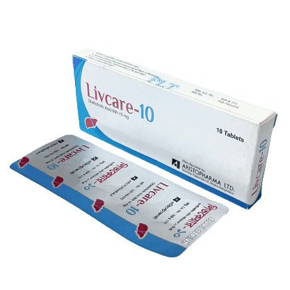 Livecare 10mg tab - https://upokar24.com