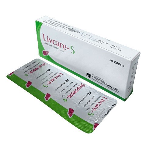 LIvecare 5mg tab - https://upokar24.com