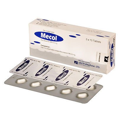Mecol  500mg tab - https://upokar24.com