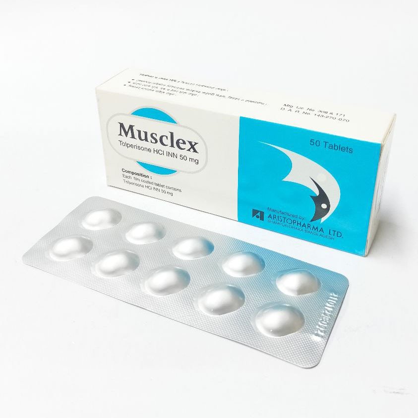 Musclex Tab - https://upokar24.com