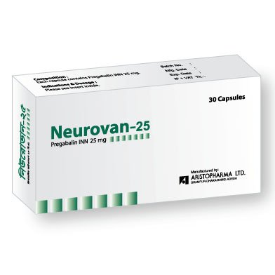 Neurovan 25mg cap - https://upokar24.com