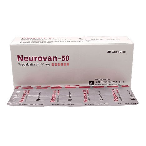 Neurovan 50mg cap - https://upokar24.com