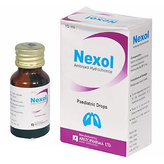 Nexol Paediatric Drops - https://upokar24.com