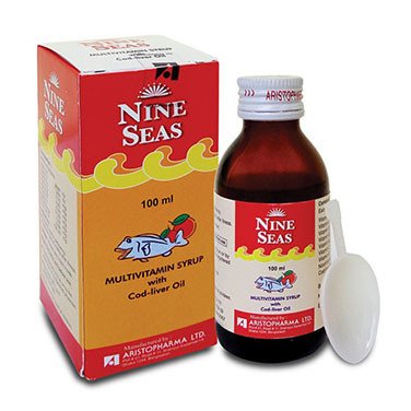 Nine seas syrup - https://upokar24.com