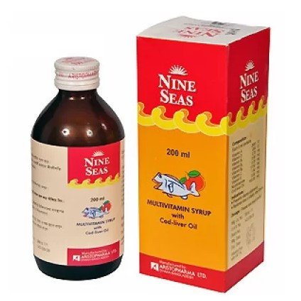 Nine seas syrup - https://upokar24.com