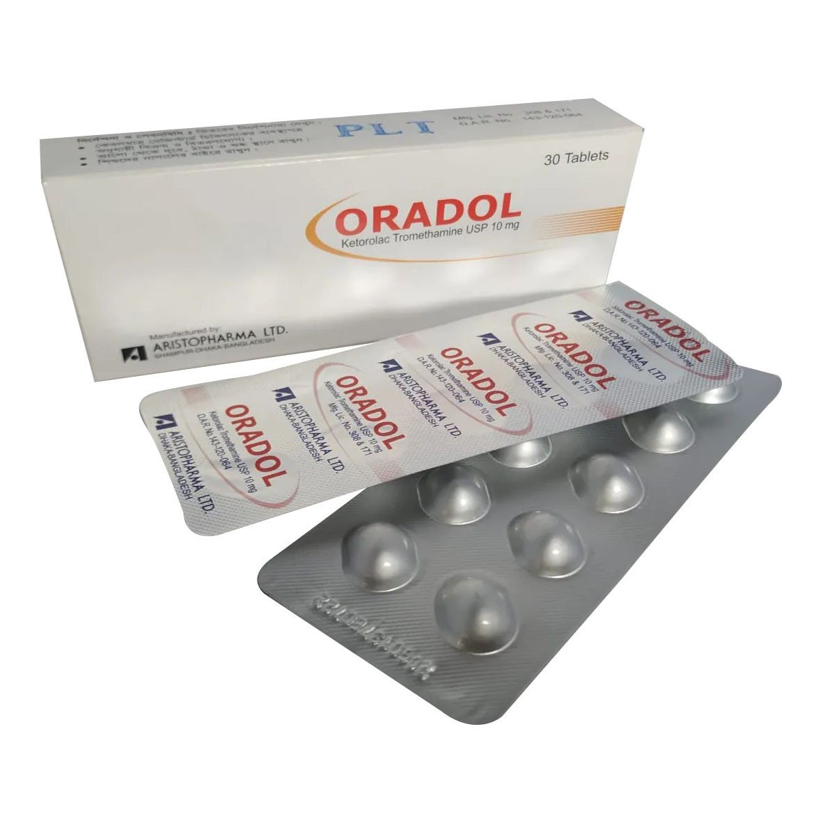 Oradol Tab - https://upokar24.com