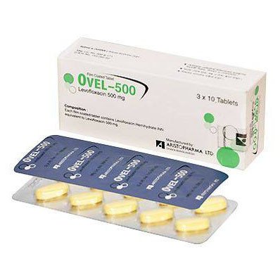 Ovel 500mg tab - https://upokar24.com