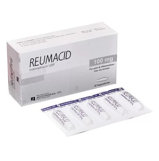 Reumacid suppository - https://upokar24.com