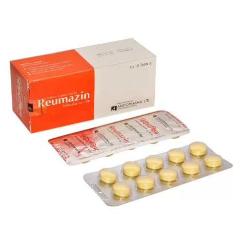 Reumazin tab - https://upokar24.com