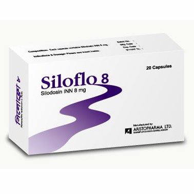 Siloflo 8mg cap - https://upokar24.com