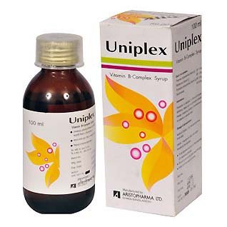 Uniplex syrup - https://upokar24.com