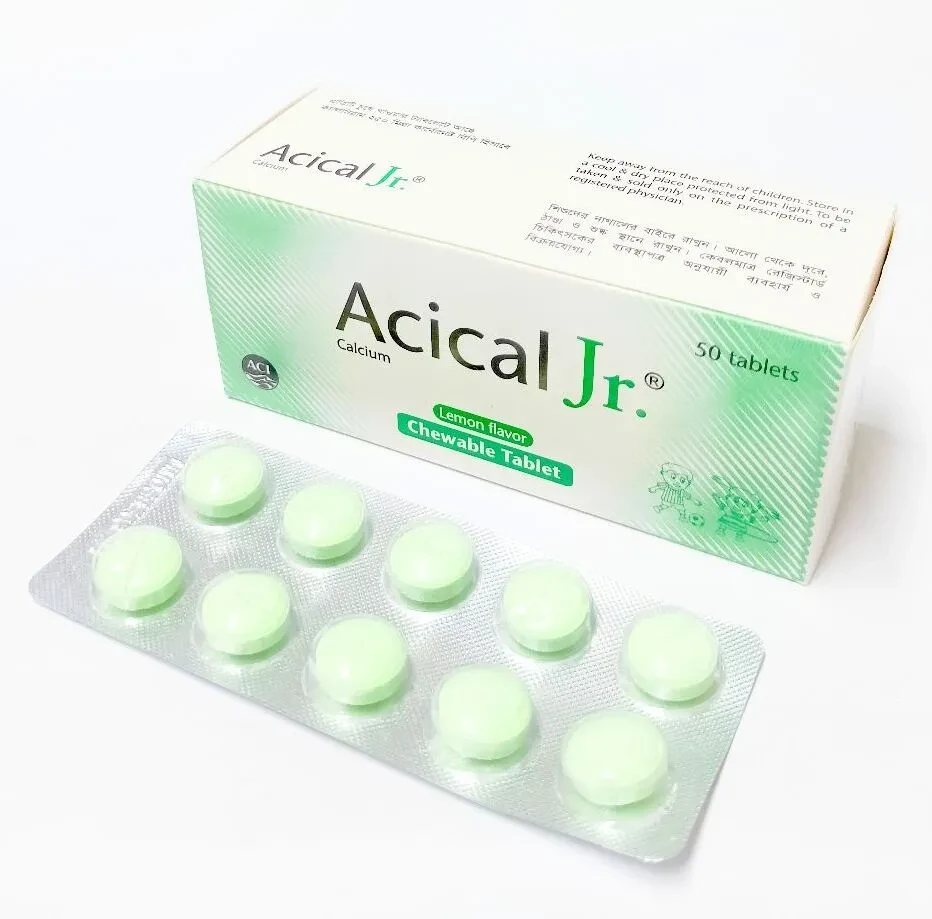Acical Jr. Tab - https://upokar24.com