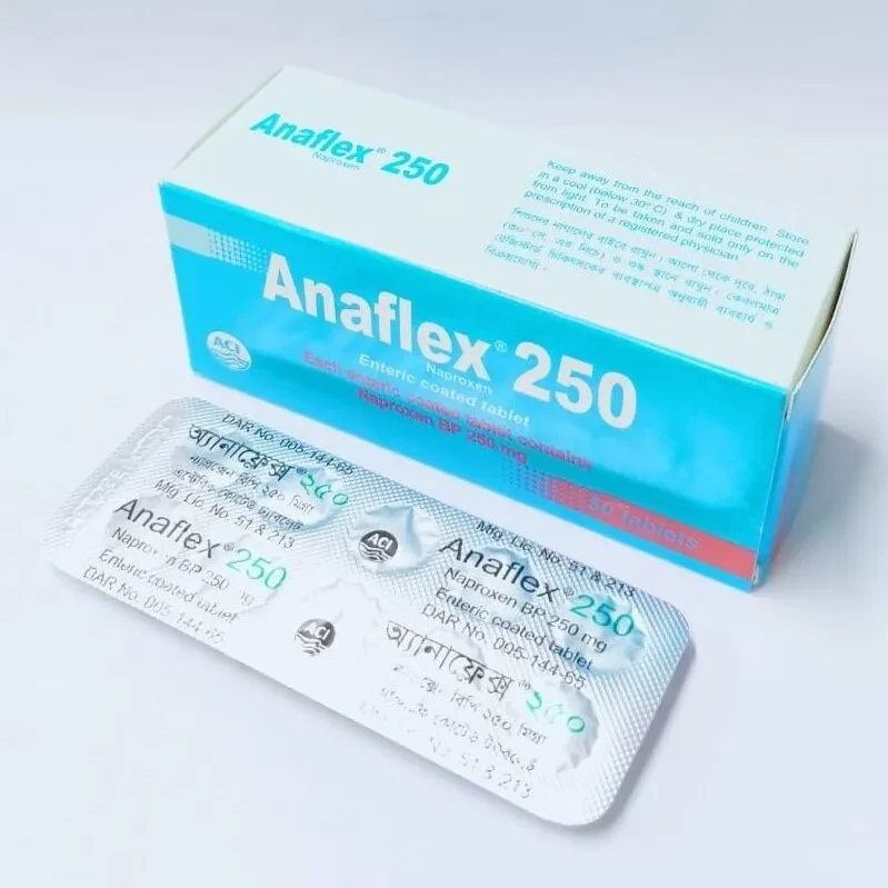 Anafiex 250 Tab - https://upokar24.com