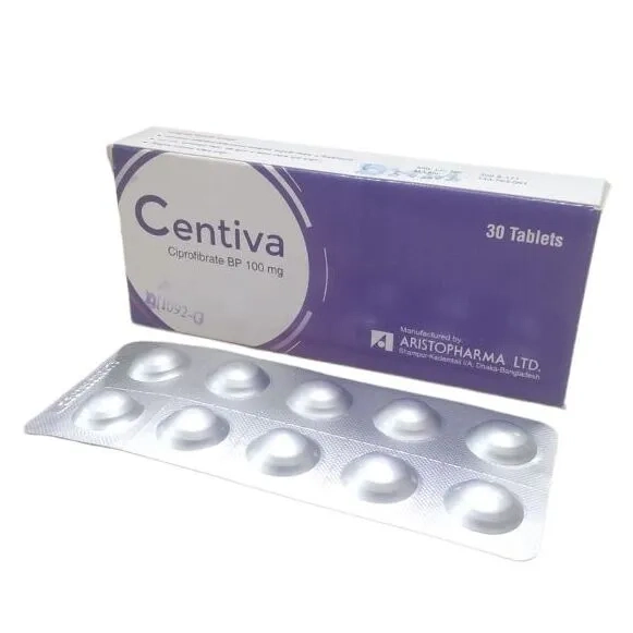 Centiva 100 TAB - https://upokar24.com