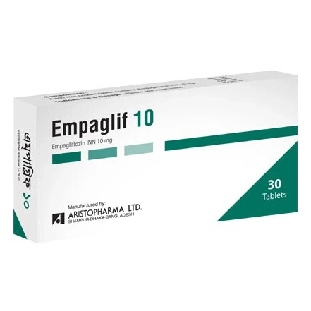 Empaglif 25 TAB - https://upokar24.com