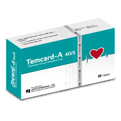 Temcard-A 40/5 TAB - https://upokar24.com