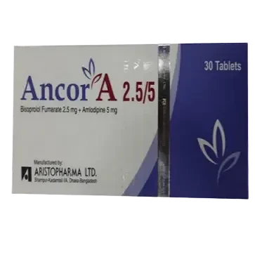 Ancor-A 2.5/5 TAB - https://upokar24.com