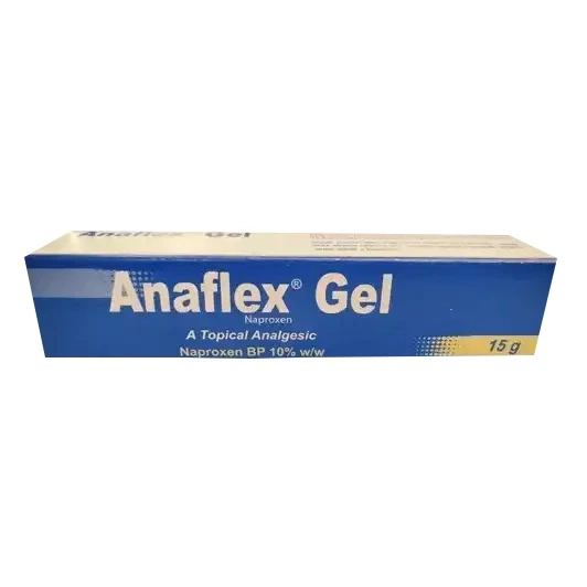 Anaflex Gel - https://upokar24.com