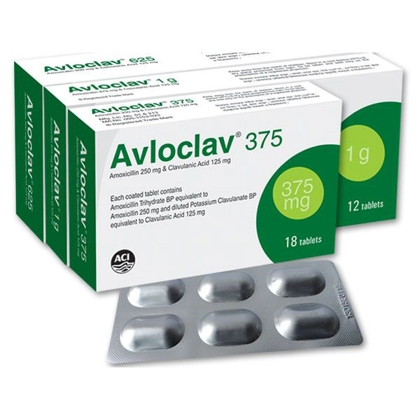 Avloclav 375mg tab - https://upokar24.com