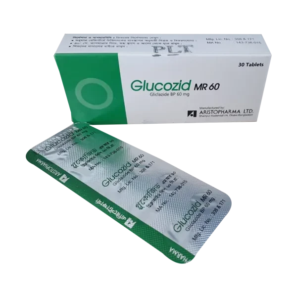 Glucozid MR 60 TAB - https://upokar24.com