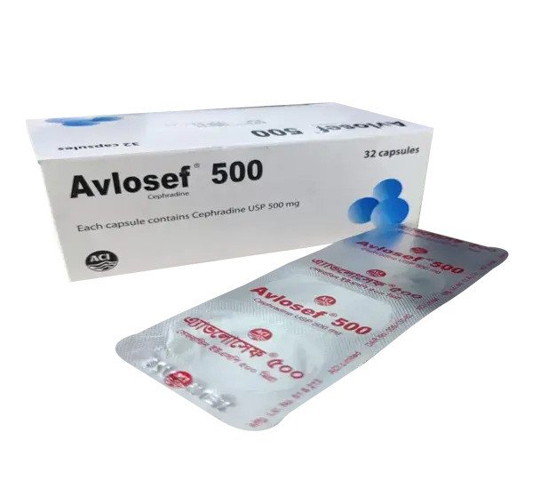 Avlosef 500mg cap - https://upokar24.com