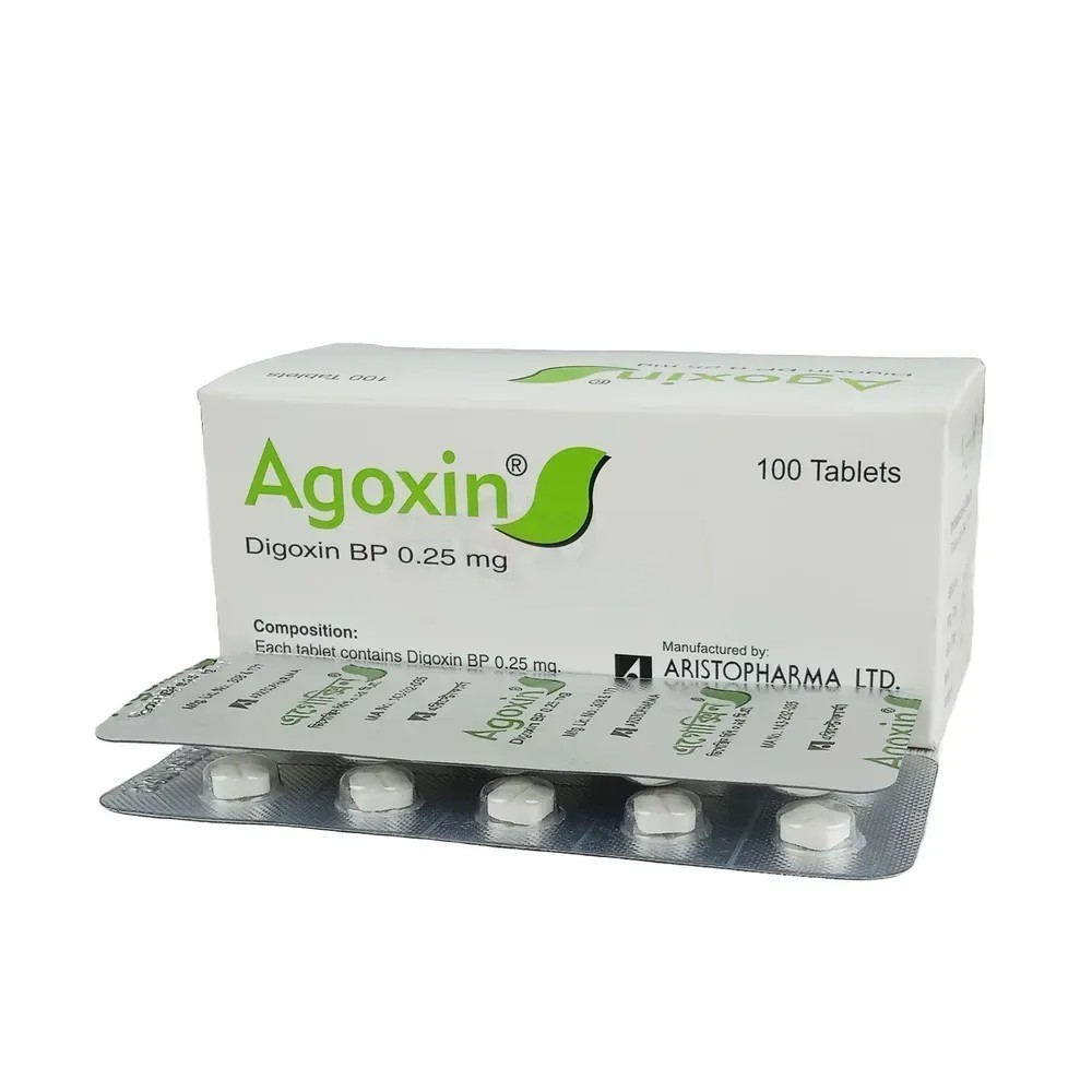 Agoxin TAB - https://upokar24.com